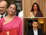 Budget 2019: Kiran Mazumdar, Ola boss, Hema Malini praise FM's 'visionary' speech