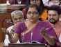 Watch: Sitharaman's full Budget speech in Lok Sabha