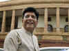 Not selling off govt assets, all jobs safe: Goyal allays fears over corporatisation of Railways
