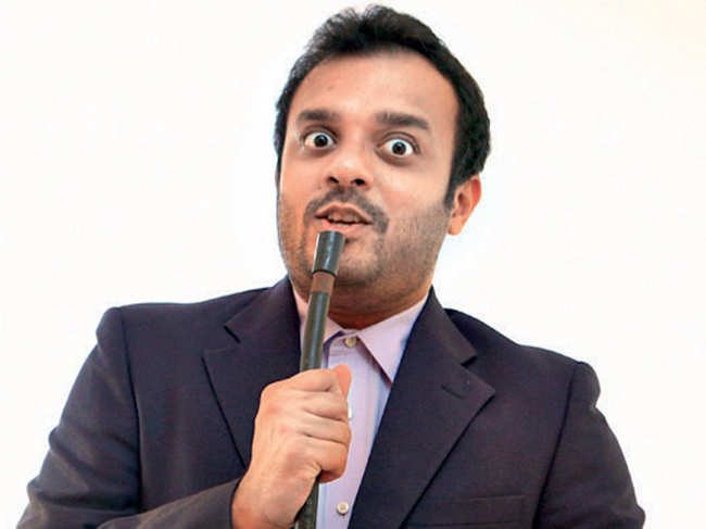 ​Vikram Poddar shares highlights of the Budget with a light-hearted twist.
