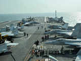 US-South Korea joint Navy exercise