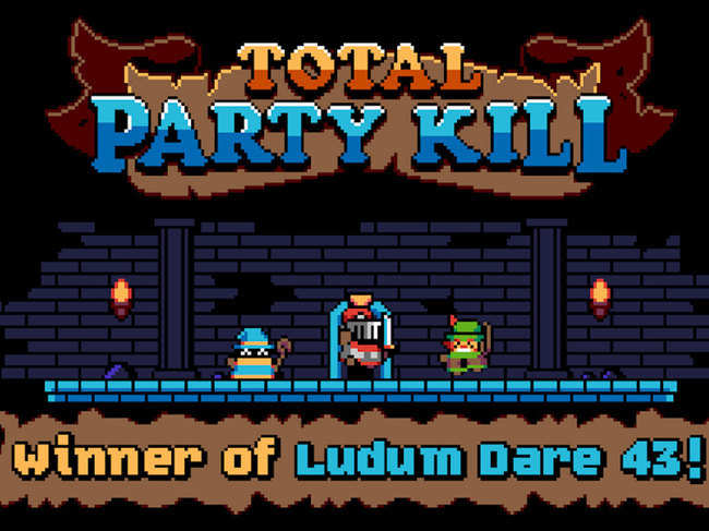 Total Party Kill​ has a total of 60 levels, and you can play them all for free. ​