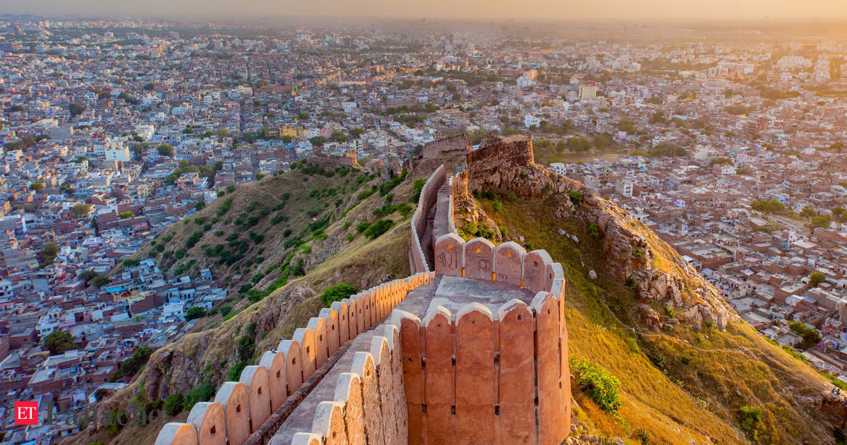 Jaipur: Pink City Jaipur named World Heritage site by UNESCO; PM Modi ...
