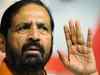 CWG scam: Kalmadi surfaces, says will answer all questions