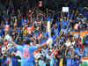 Cricket World Cup: How India's fan brigade is making a huge difference
