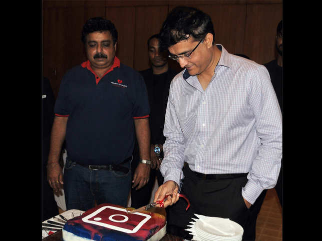 Sourav Ganguly Birthday On 47th Birthday Sourav Ganguly Lands On