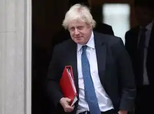Boris Johnson