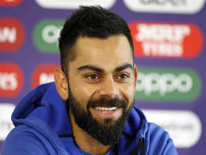 Virat Kohli