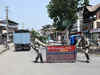 Kashmir shuts down on Burhan Wani's death anniversary; Yatra, security convoy movement suspended