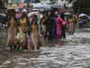 Rains return to Mumbai after hiatus; airport operations hit briefly