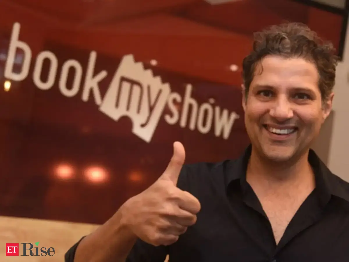 BookMyShow: BookMyShow stake sale at $1 billion valuation - The ...