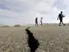 Detecting an earthquake