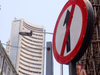 Sensex recovers from 380 pts fall to end flat; PSU banks rally