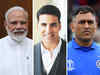 PM Modi becomes India's top health influencer, Akshay Kumar follows; Dhoni makes debut