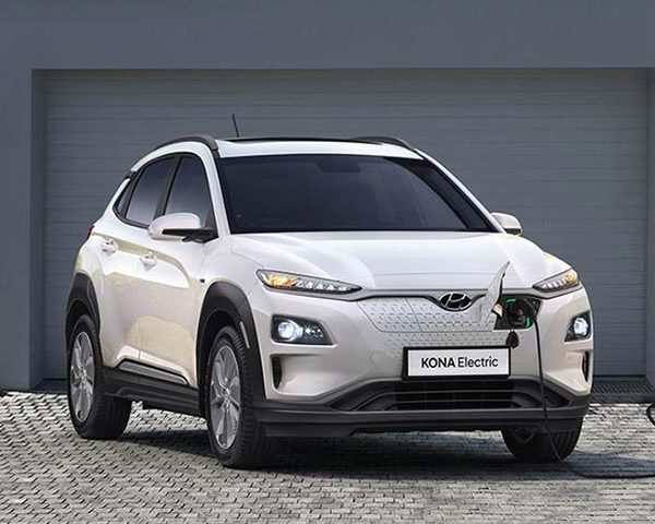 Hyundai Kona Electric Hyundai Kona India S First Fully Electric Suv At Rs 25 3 Lakh Launched The Economic Times Video Et Now