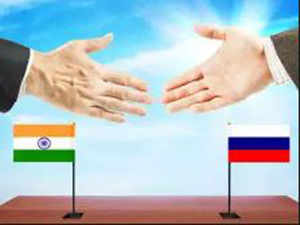 India- Russia Ties