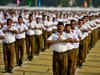 RSS' role in 'nation-building' part of Maha varsity syllabus