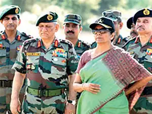 Nirmala Sitharaman