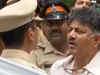 Karnataka Crisis: Mumbai Police stop DK Shivakumar at the hotel gate, where rebel MLAs are staying