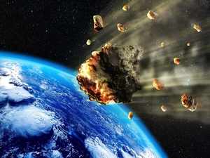 Asteroids Getty