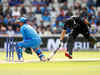 India needs 240 runs to win ICC world cup semi final against New Zealand