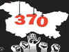 Article 370 temporary provision in Constitution: Government tells Rajya Sabha