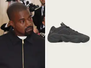 Kanye West said that a lot of prototypes are created before landing on the final product. 