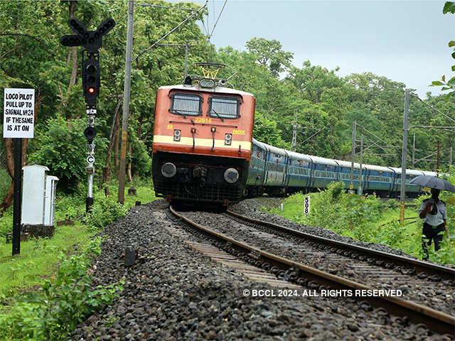 Indian Railways' plan bee