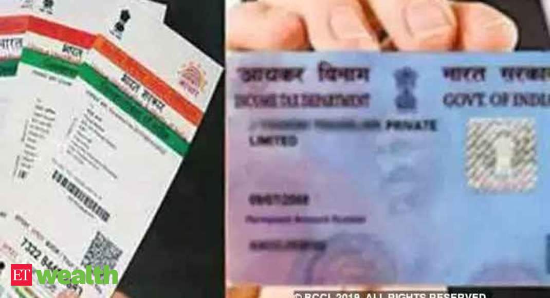 Crackdown On Fake Ids 18 Cr Pan Cards To Become Invalid The