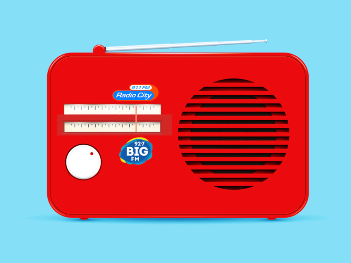 Radio City takes a Big FM-sized bite. But this industry needs much more nourishment. - The Economic Times