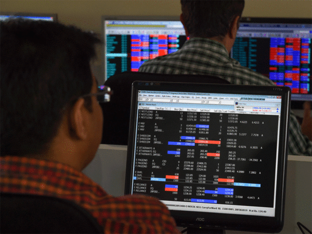 Traders' Diary: Add quality stocks on dips