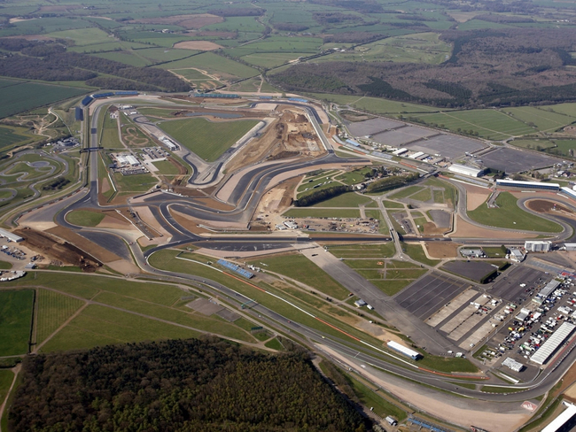 Silverstone Circuit Did You Know The Silverstone Circuit Was An Aerodrome During World War Ii The Economic Times