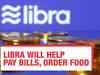 Libra Will Help Pay Bills, Order Food