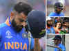 Dejection, Tears, Disappointment: Team India's Final Moments In The World Cup Race