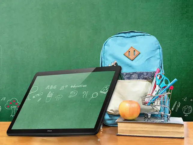 Huawei MediaPad T5offers a parental control feature and enhanced eye-comfort modes.