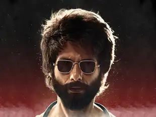 Shahid Kapoor posted a thank you note on social media, thanking his fans for the overwhelming response.