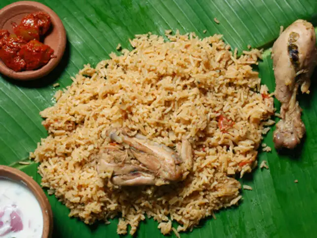ChickenBiriyani