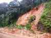 Landslides in Sikkim bound NH10 becomes concern for defense and power sector