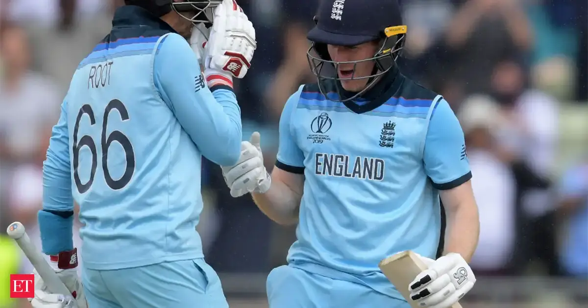 England hammer Australia to reach first World Cup final since 1992 ...