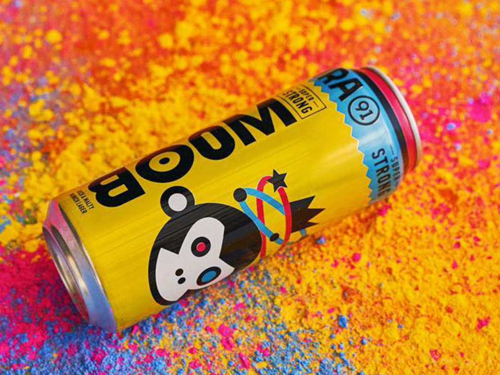 Bira91 goes mass with Boom Strong. Does it have the fizz to take on UB Group, AB InBev, and Carlsberg?