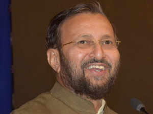 How can BJP be blamed for Congress' Karnataka crisis, asks Prakash Javadekar