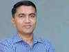 Goa CM to pass appointment order of new ministers today, oath ceremony tomorrow