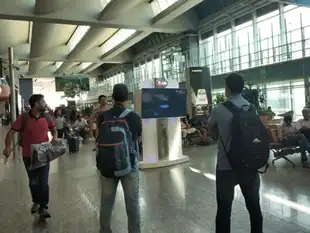 airport