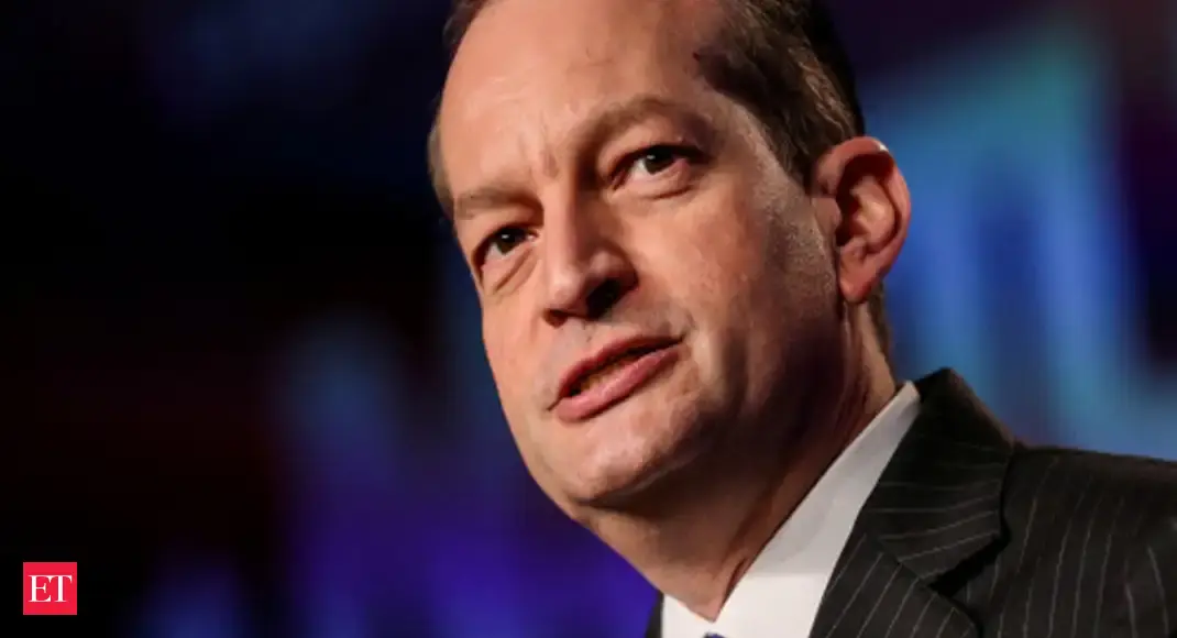 Labor Secretary Acosta resigning amid Epstein deal scrutiny