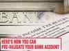 Claiming tax refund in your ITR? Here's how you can pre-validate your bank account