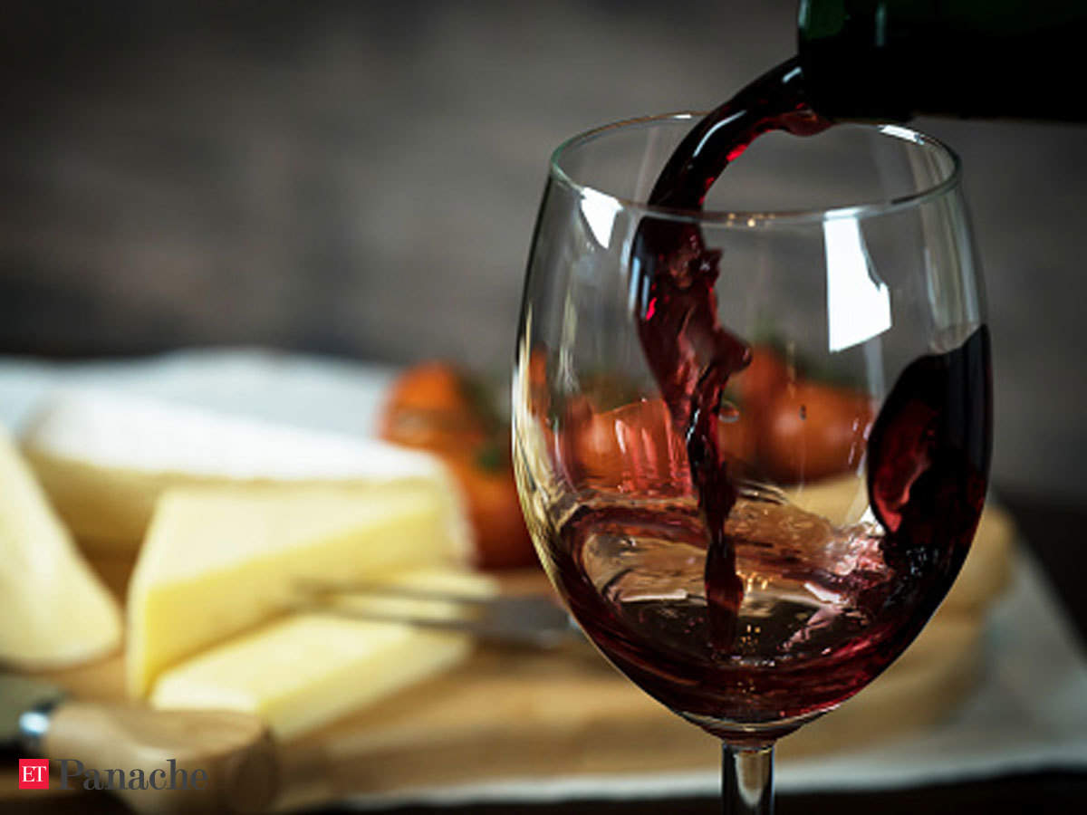 Red Wine Did You Know Red Wine Can Be The Next Building Block For Wearable Tech The Economic Times