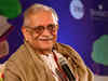 I think I have a copyright on the Moon: Gulzar