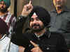 Navjot Singh Sidhu resigns from the Punjab Cabinet