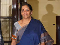 FM Nirmala Sitharaman