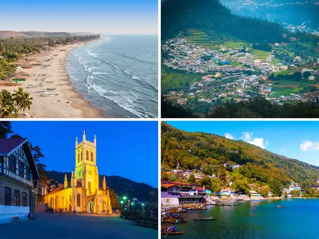 Venice - Rome, Goa, Shimla Fall Prey To 'Overtourism'; Here's Where To ...